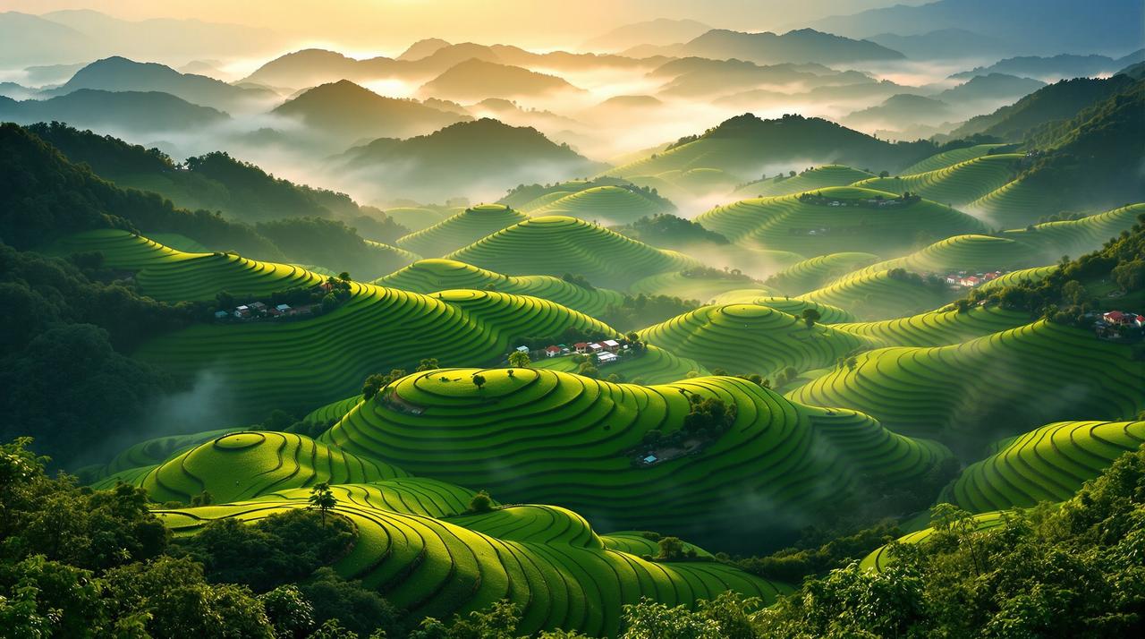 山河来信,自然有声 - 琪琪影院 山河来信,自然有声