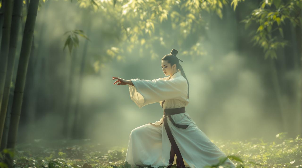 武林外传：当代武术传承者群像