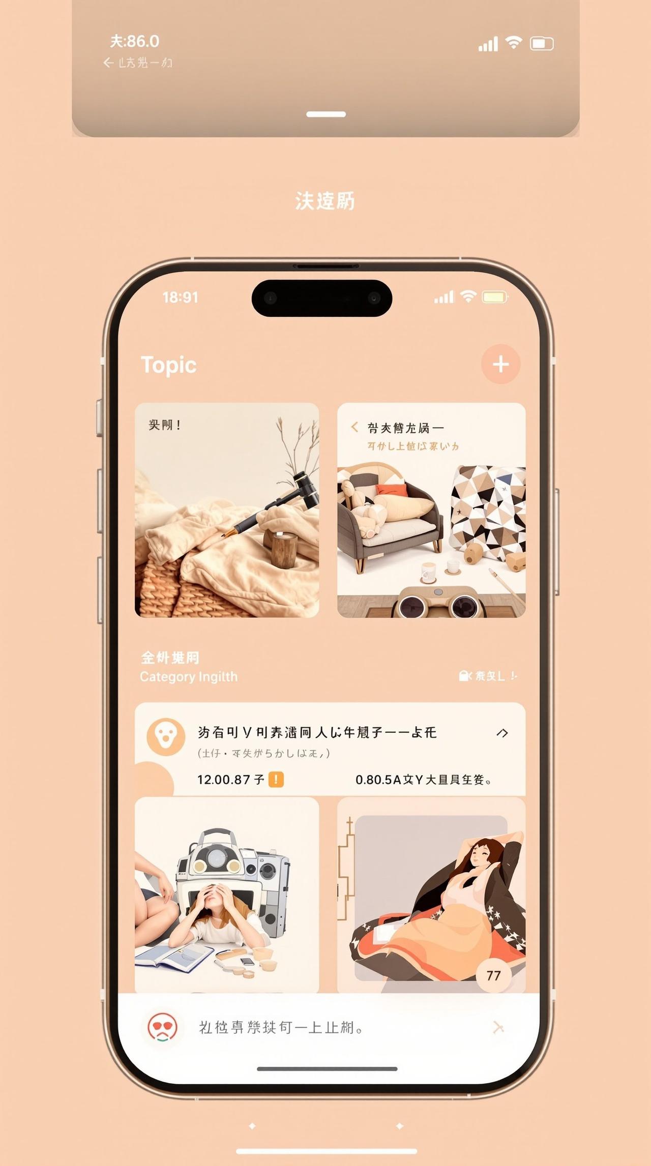 琪琪影院APP - 专题页 琪琪影院APP专题页